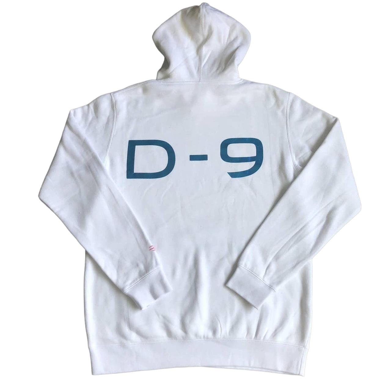 Drain Gang Face Shield NYC Hoodie