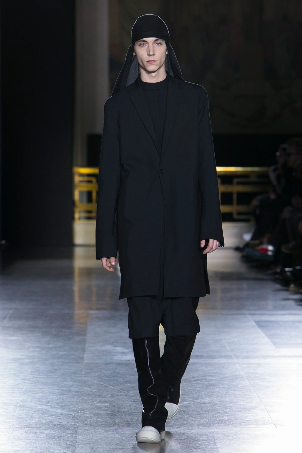 1/1 Rick Owens FW14 'Moody' Runway Coat