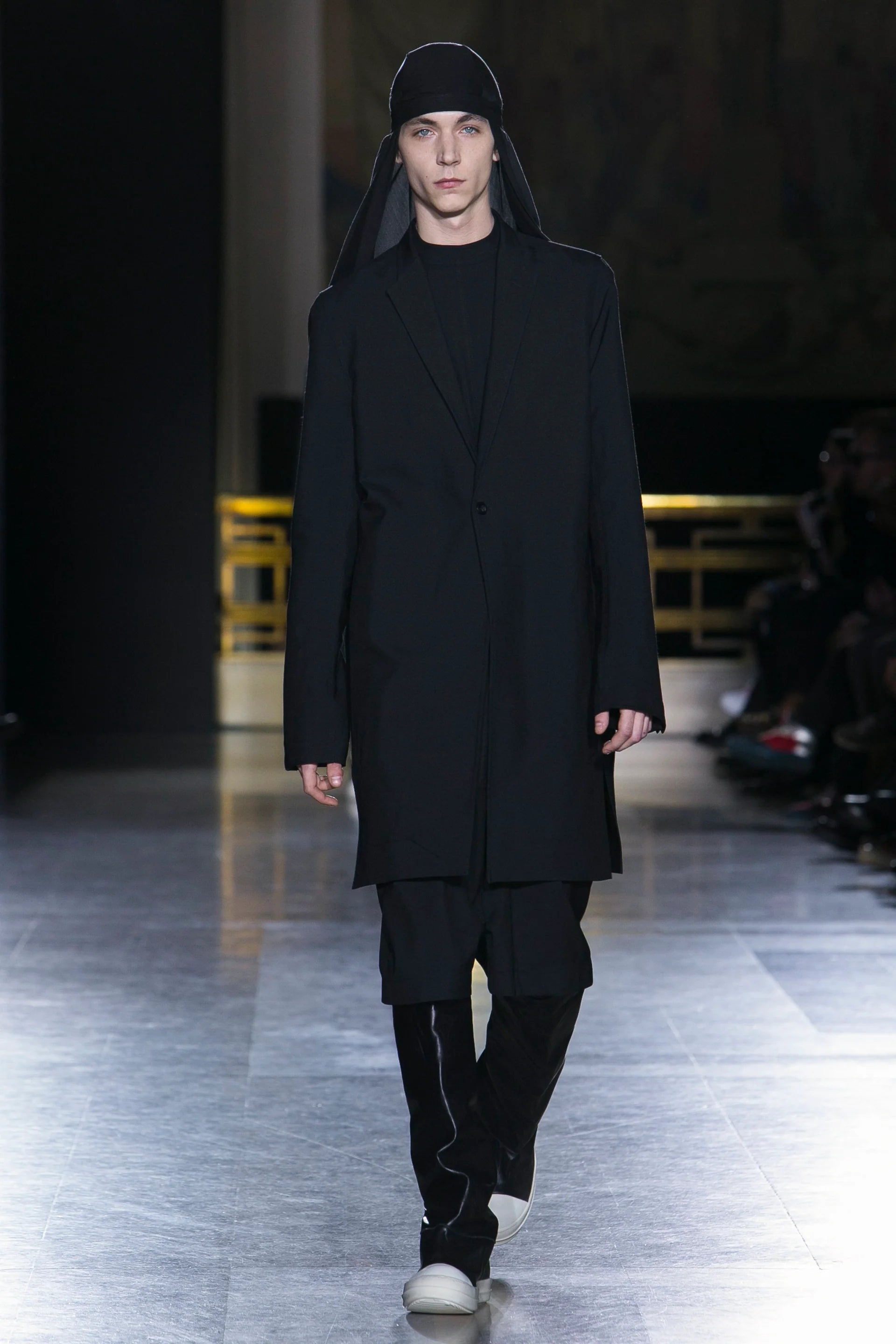 1/1 Rick Owens FW14 'Moody' Runway Coat