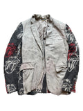 1/1 COMME des GARÇONS SS/06 Lips and Tongue Runway Blazer