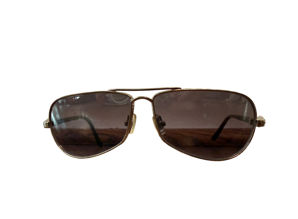 Chrome Hearts Aviator Glasses
