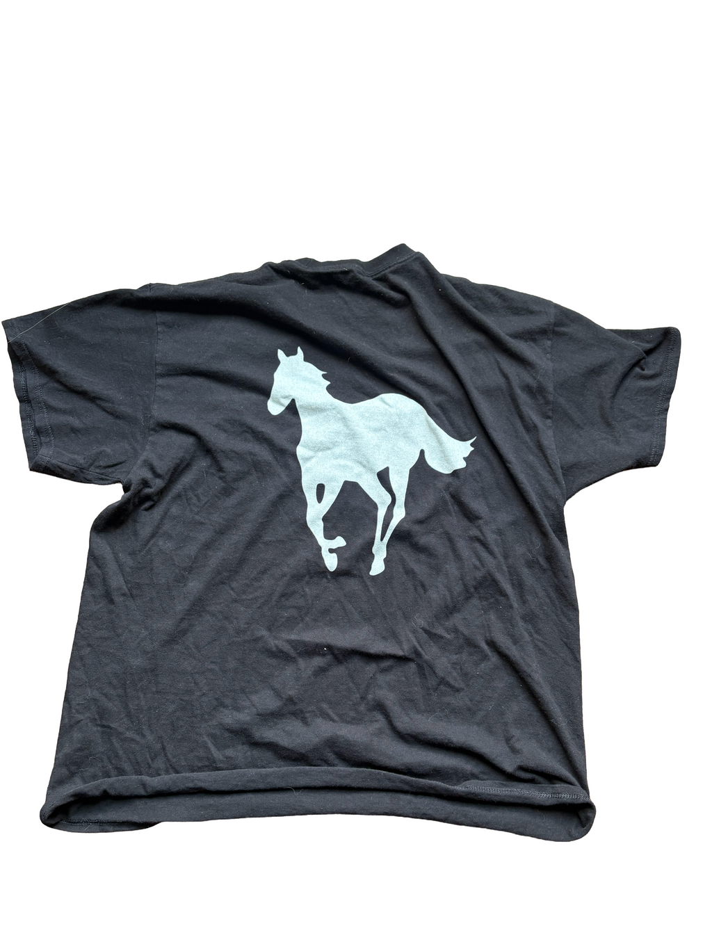 Vintage Deftones White Pony T-Shirt