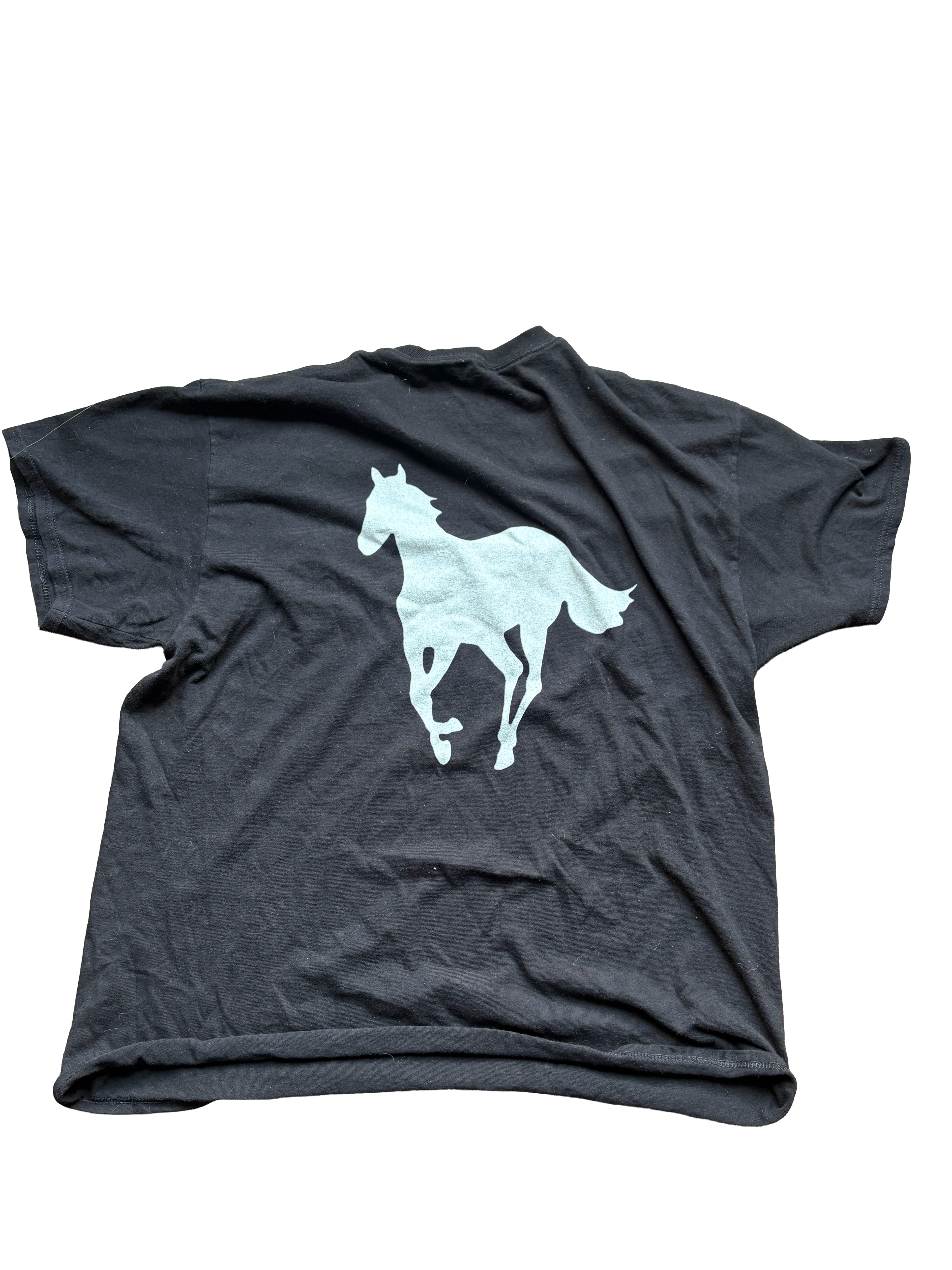 Vintage Deftones White Pony T-Shirt