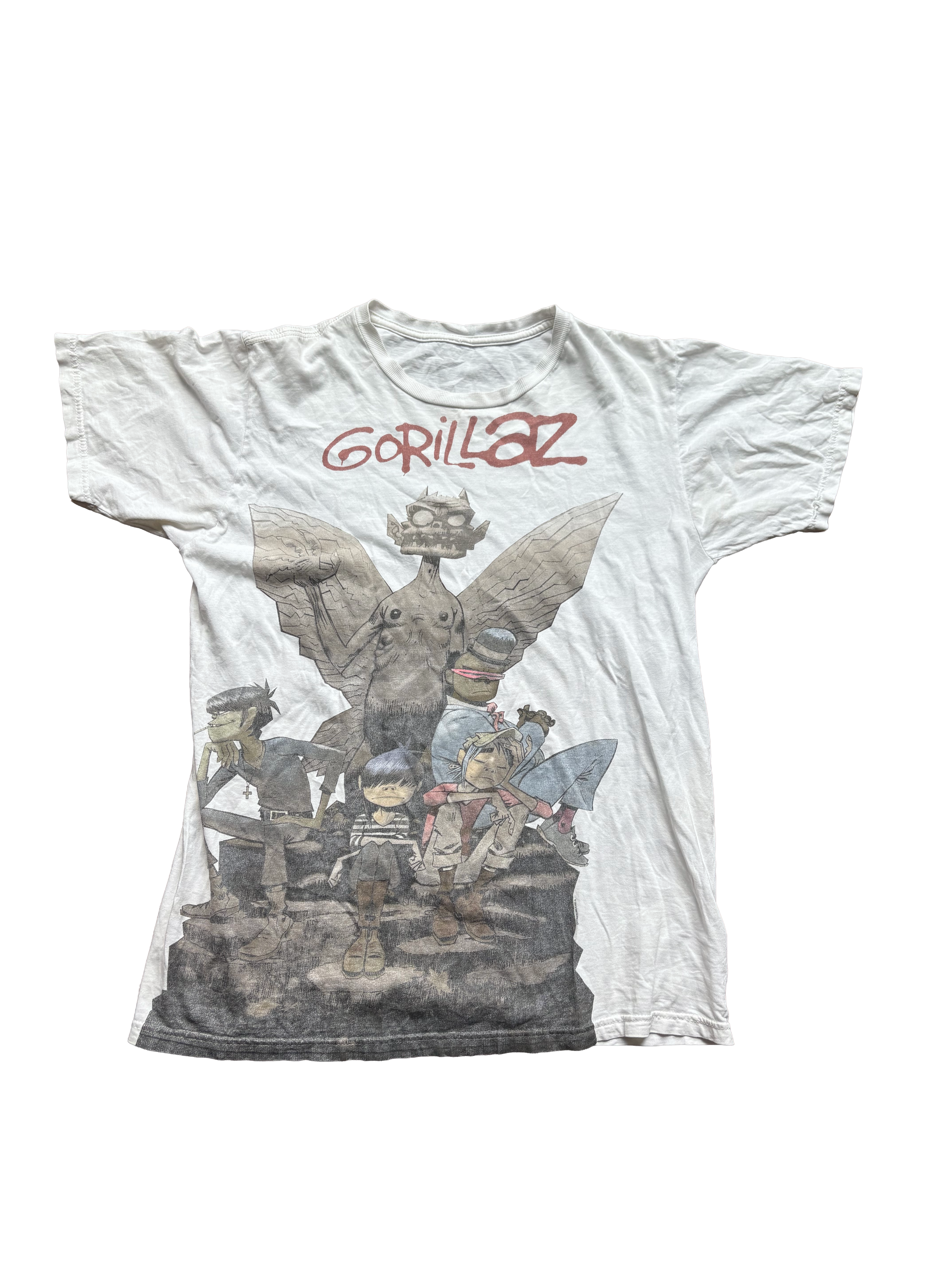 Vintage Gorillaz 'Demon Days' T-Shirt