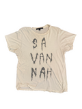 Marc Jacobs "Savannah" Charity Tee-shirt