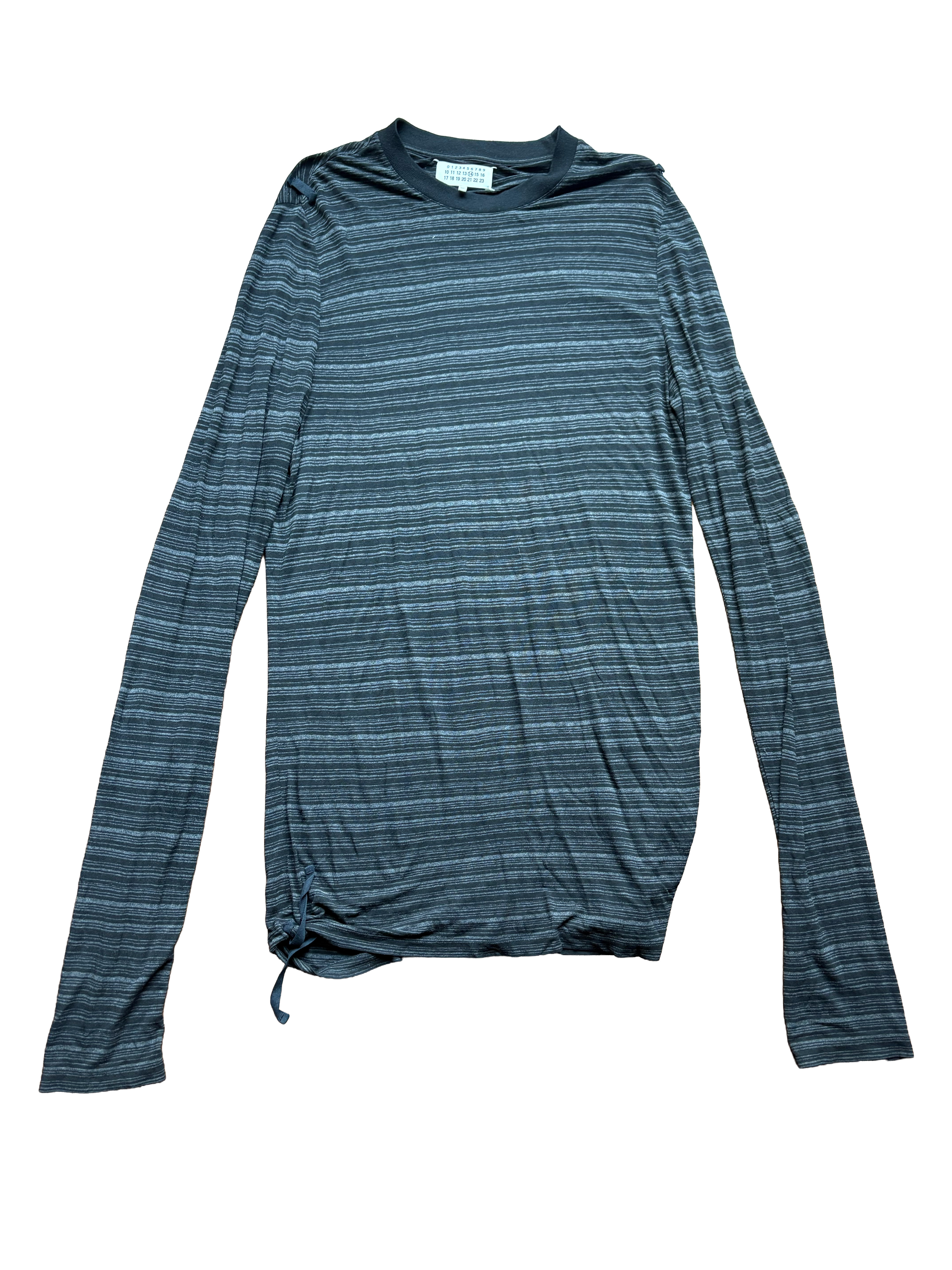 Maison Margiela SS16 Long shirt