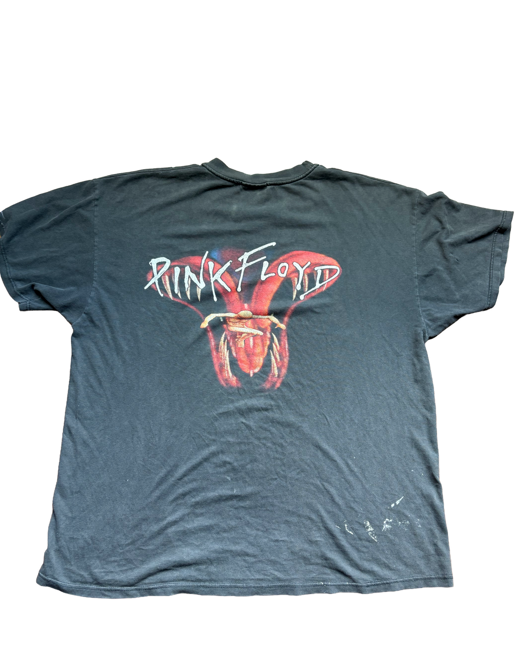 Vintage Pink Floyd 'The Wall' T-Shirt