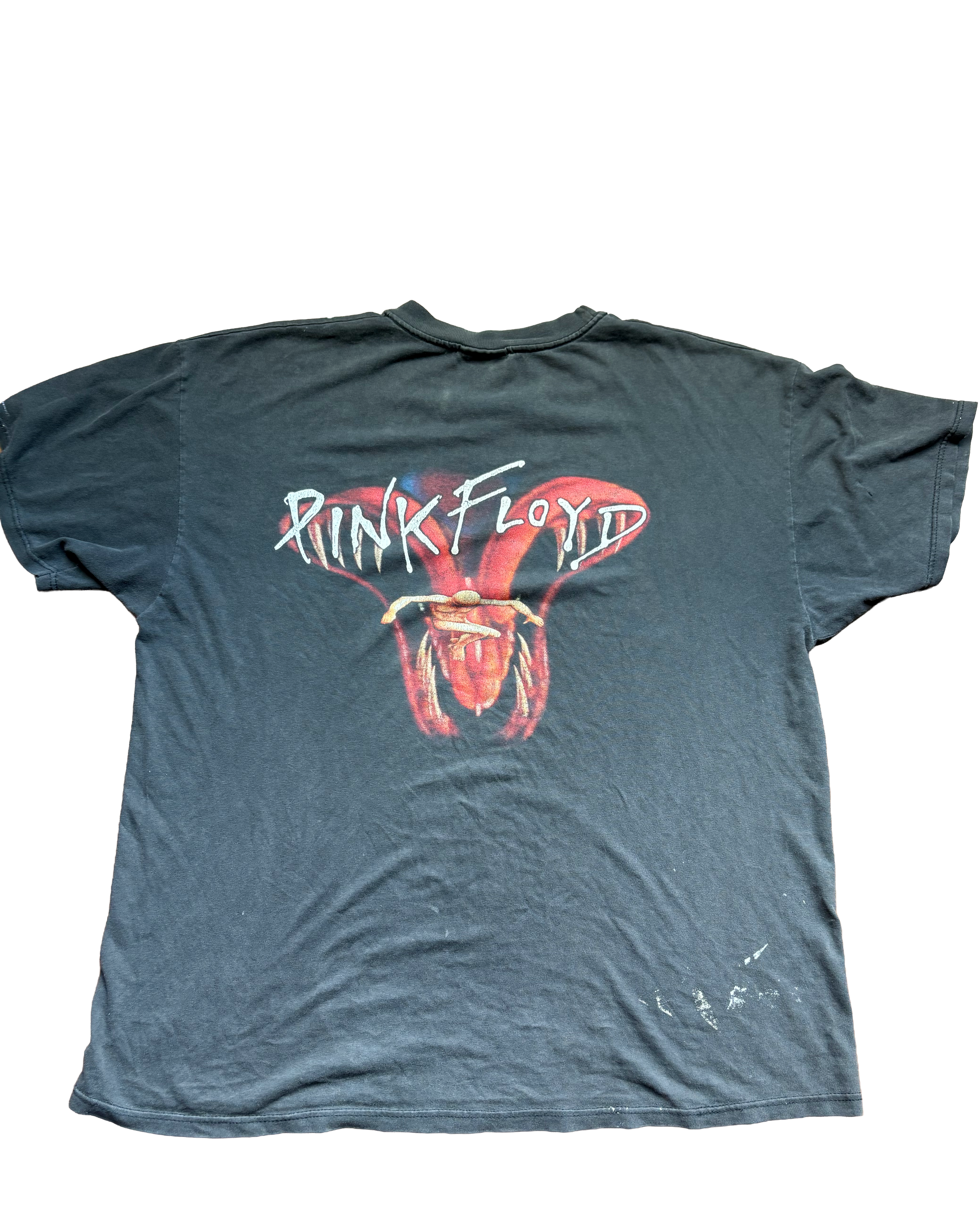 Vintage Pink Floyd 'The Wall' T-Shirt