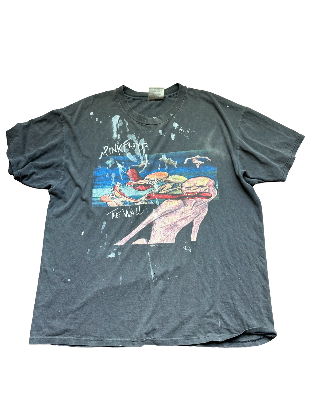 Vintage Pink Floyd 'The Wall' T-Shirt