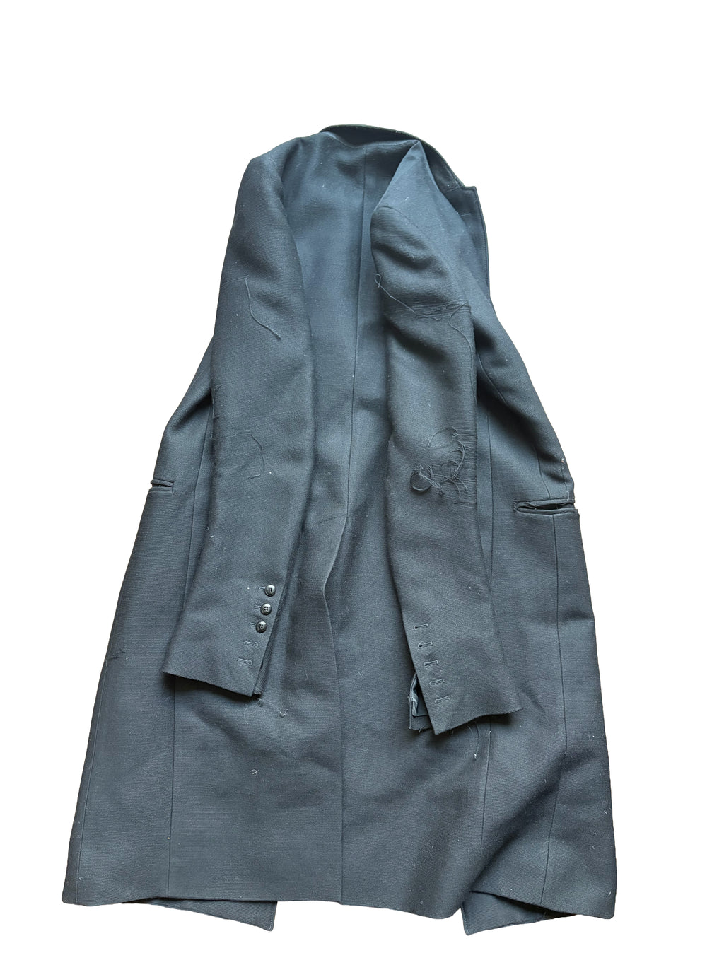 1/1 Rick Owens FW14 'Moody' Runway Coat