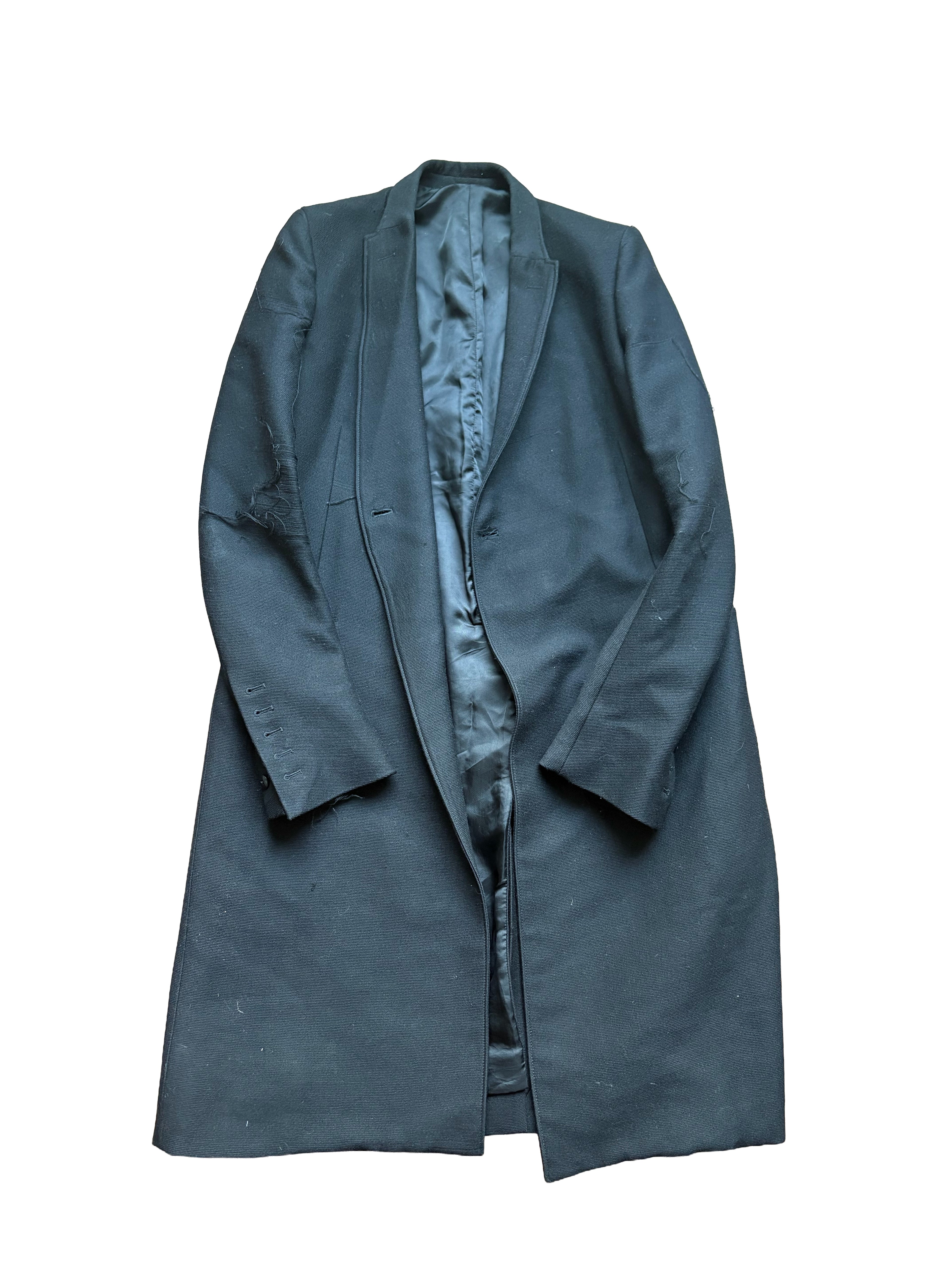 1/1 Rick Owens FW14 'Moody' Runway Coat