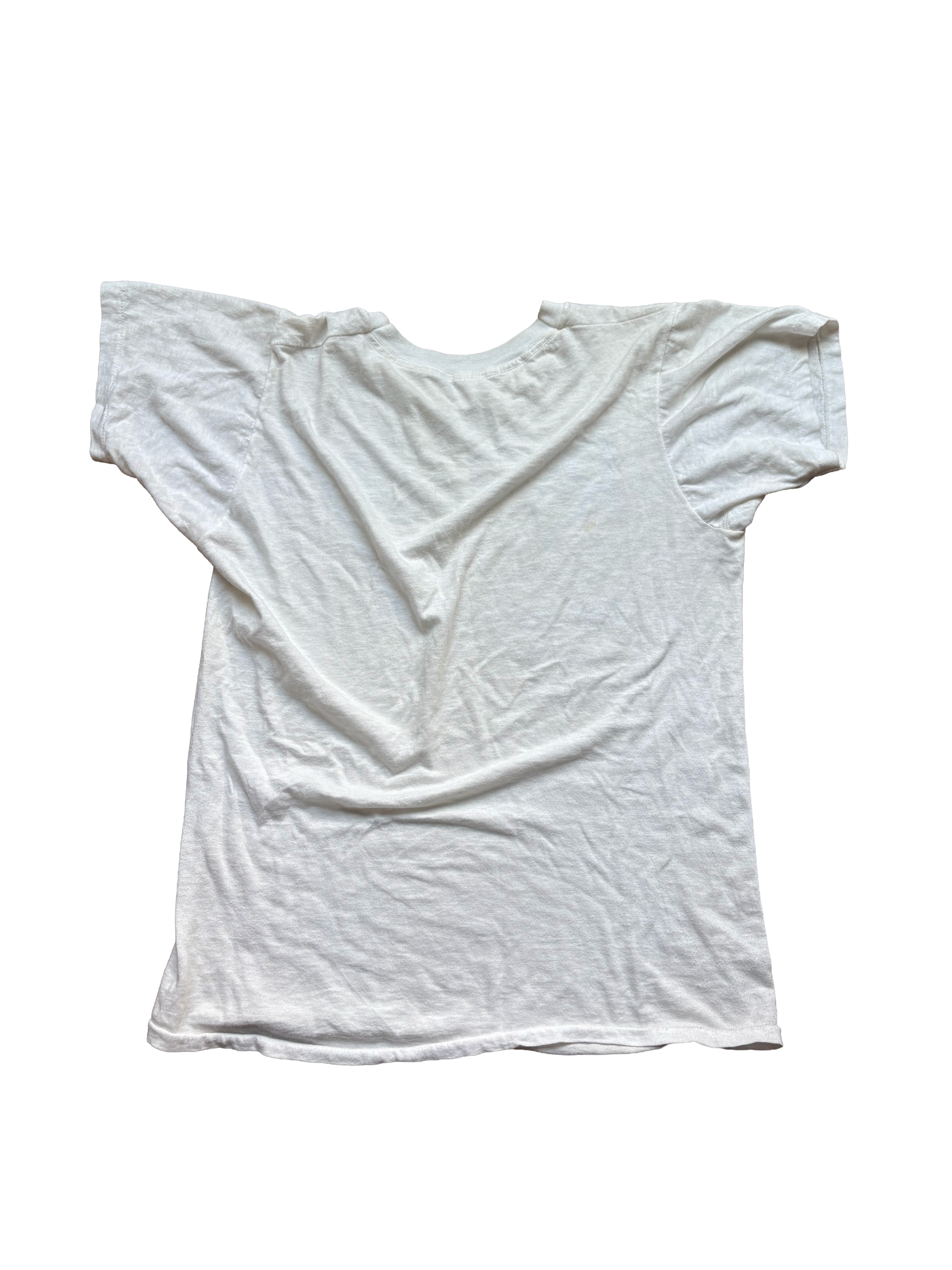Rolling Stones 1981 Tattoo Tour T-Shirt