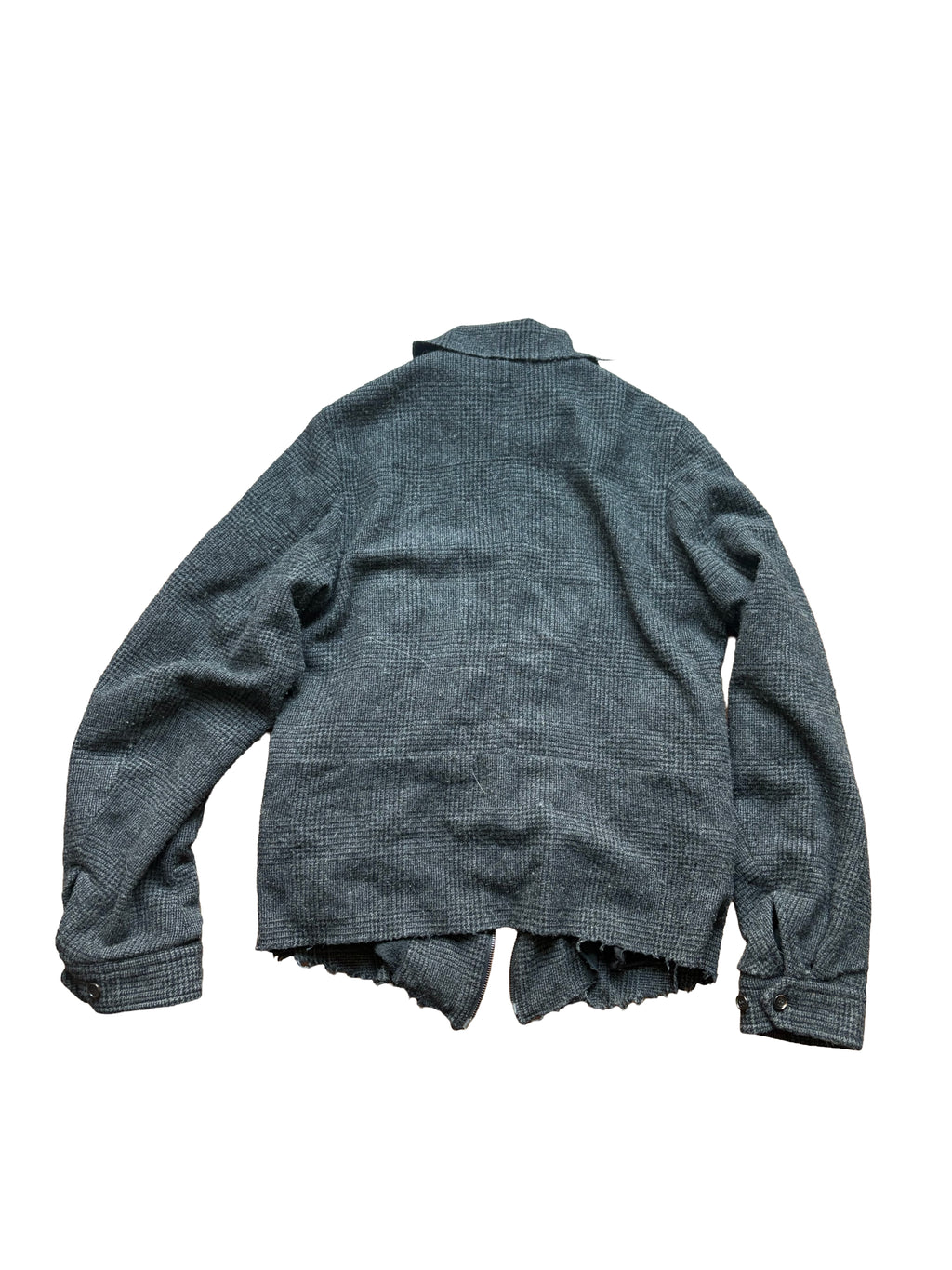 Undercover SS06 'Guru Guru' Runway Scarf Jacket