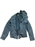 Undercover SS06 'Guru Guru' Runway Scarf Jacket