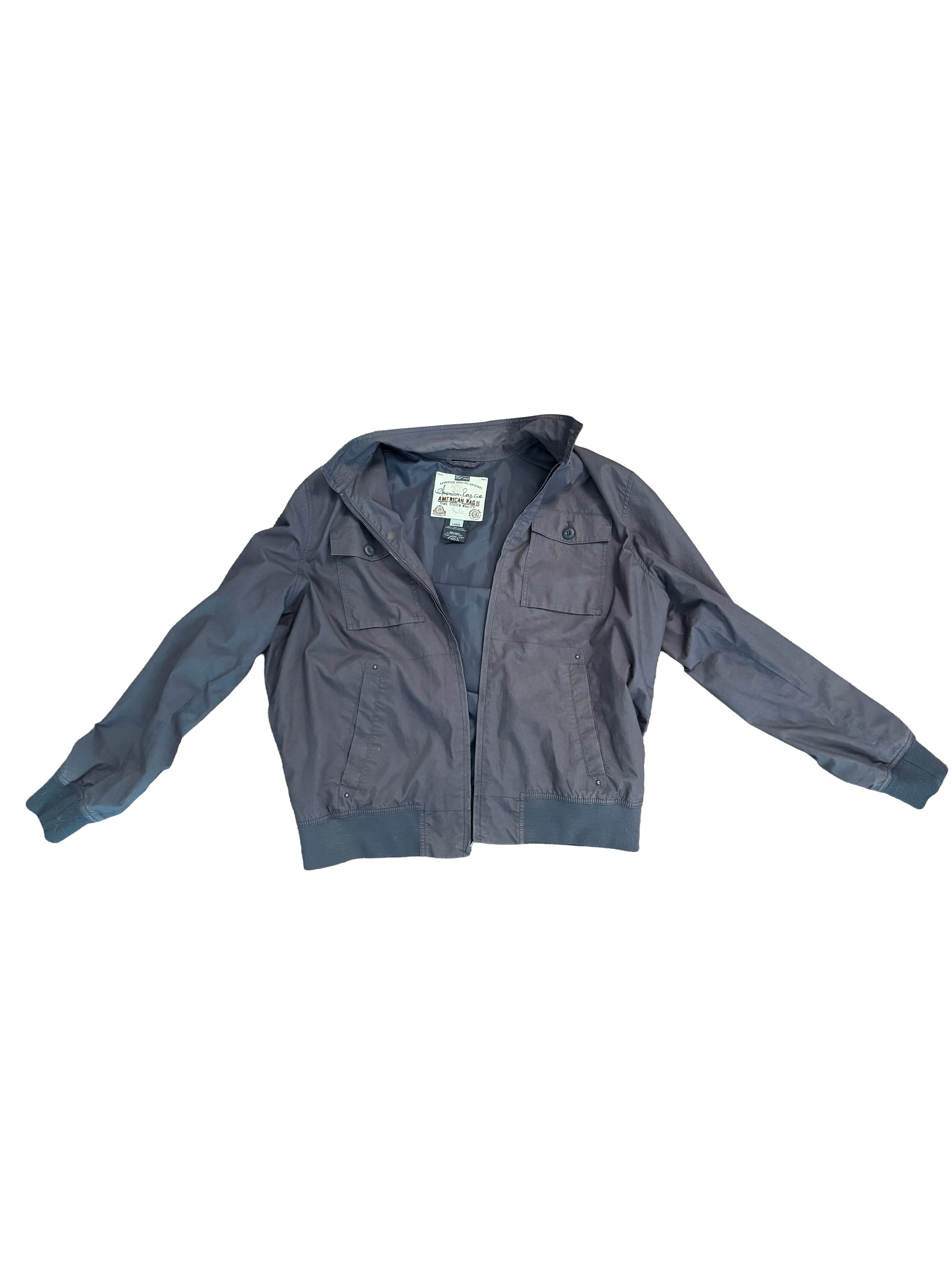 Vintage Windbreaker Jacket